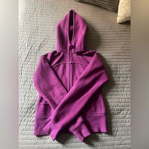 Lululemon Zip Up Hoodie